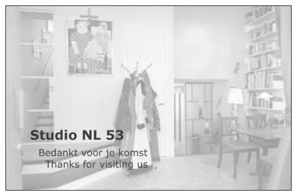 Studio53Amsterdam Buitenkant foto
