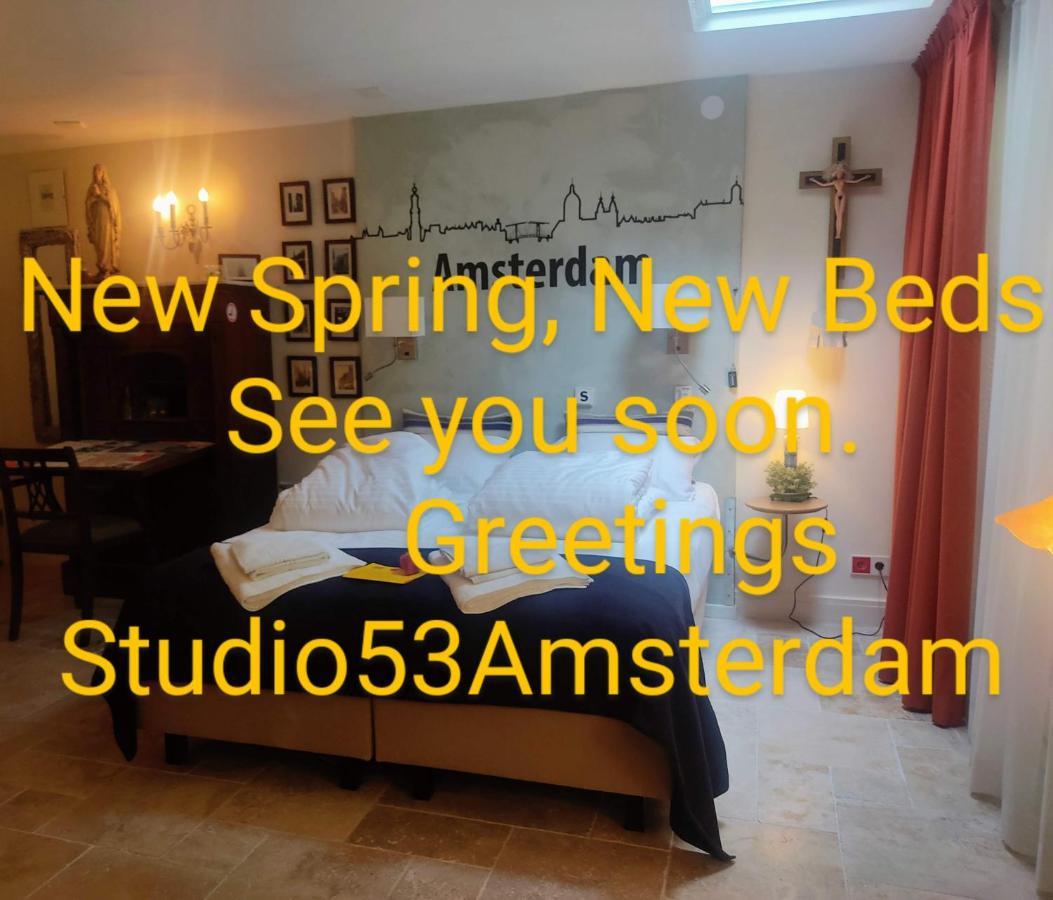 Studio53Amsterdam Buitenkant foto
