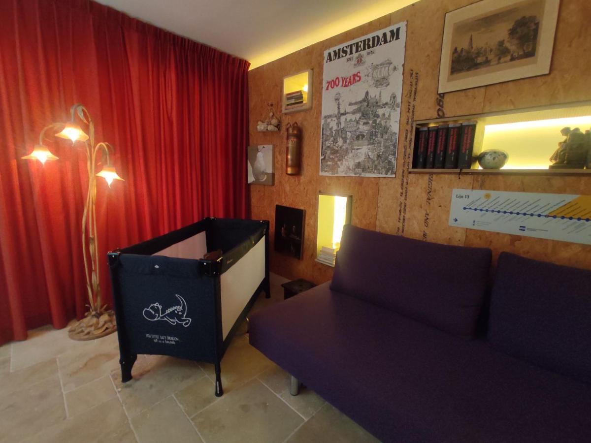 Studio53Amsterdam Buitenkant foto