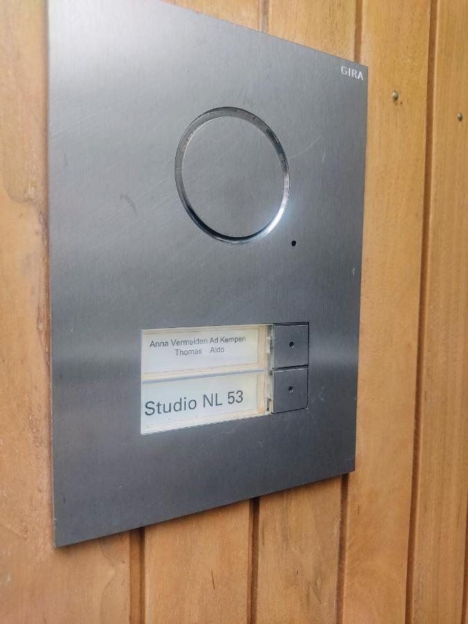 Studio53Amsterdam Buitenkant foto